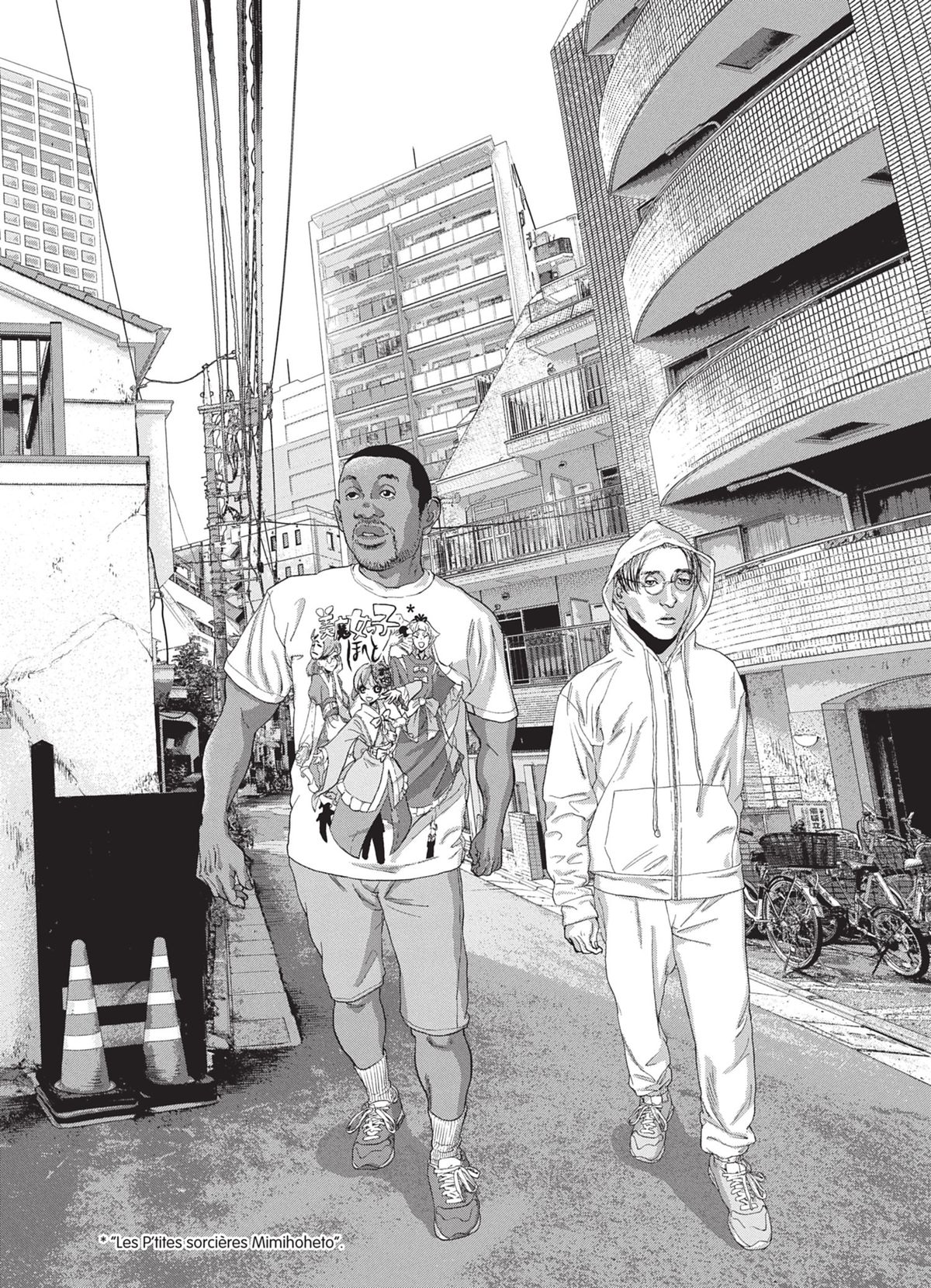 Read Under Ninja FR Manga Online