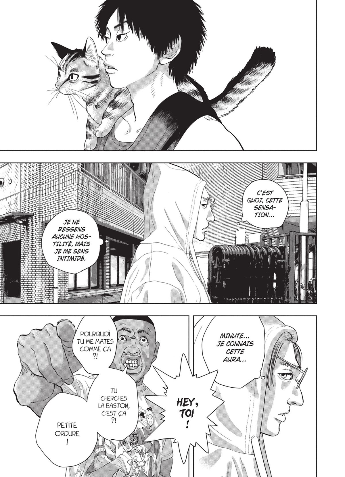 Read Under Ninja FR Manga Online