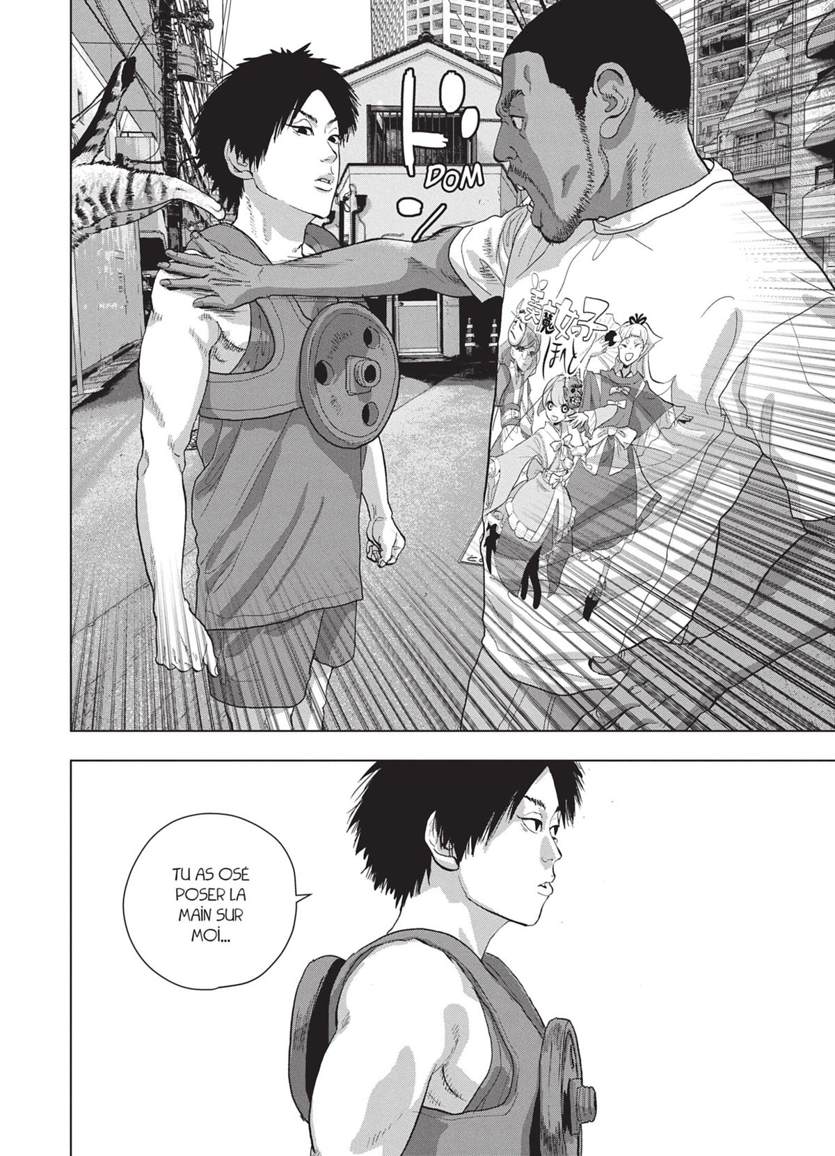 Read Under Ninja FR Manga Online