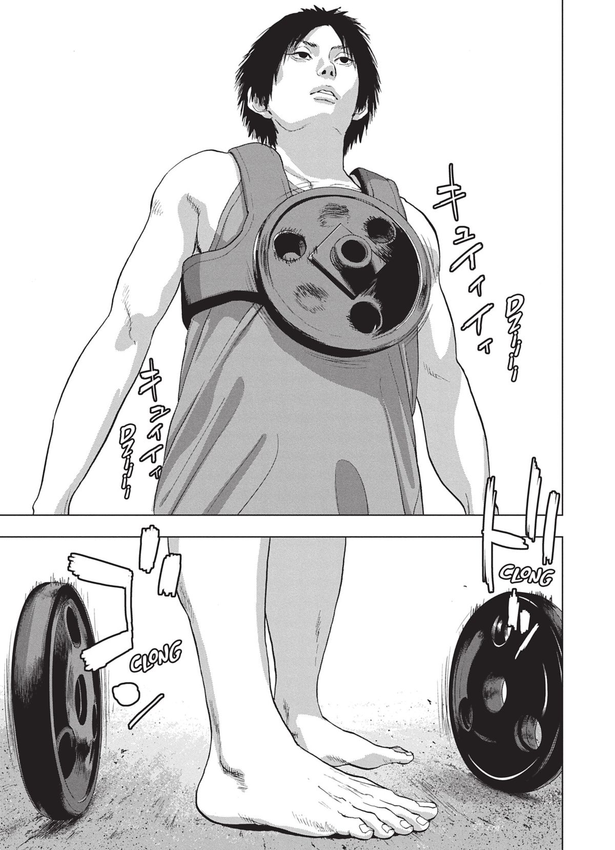 Read Under Ninja FR Manga Online