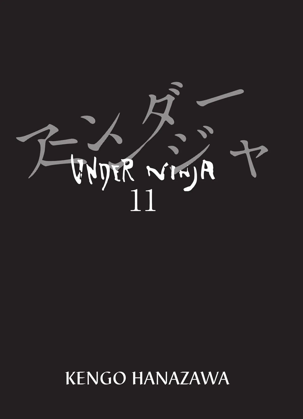 Read Under Ninja FR Manga Online