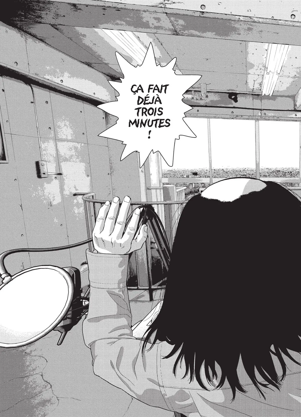 Read Under Ninja FR Manga Online