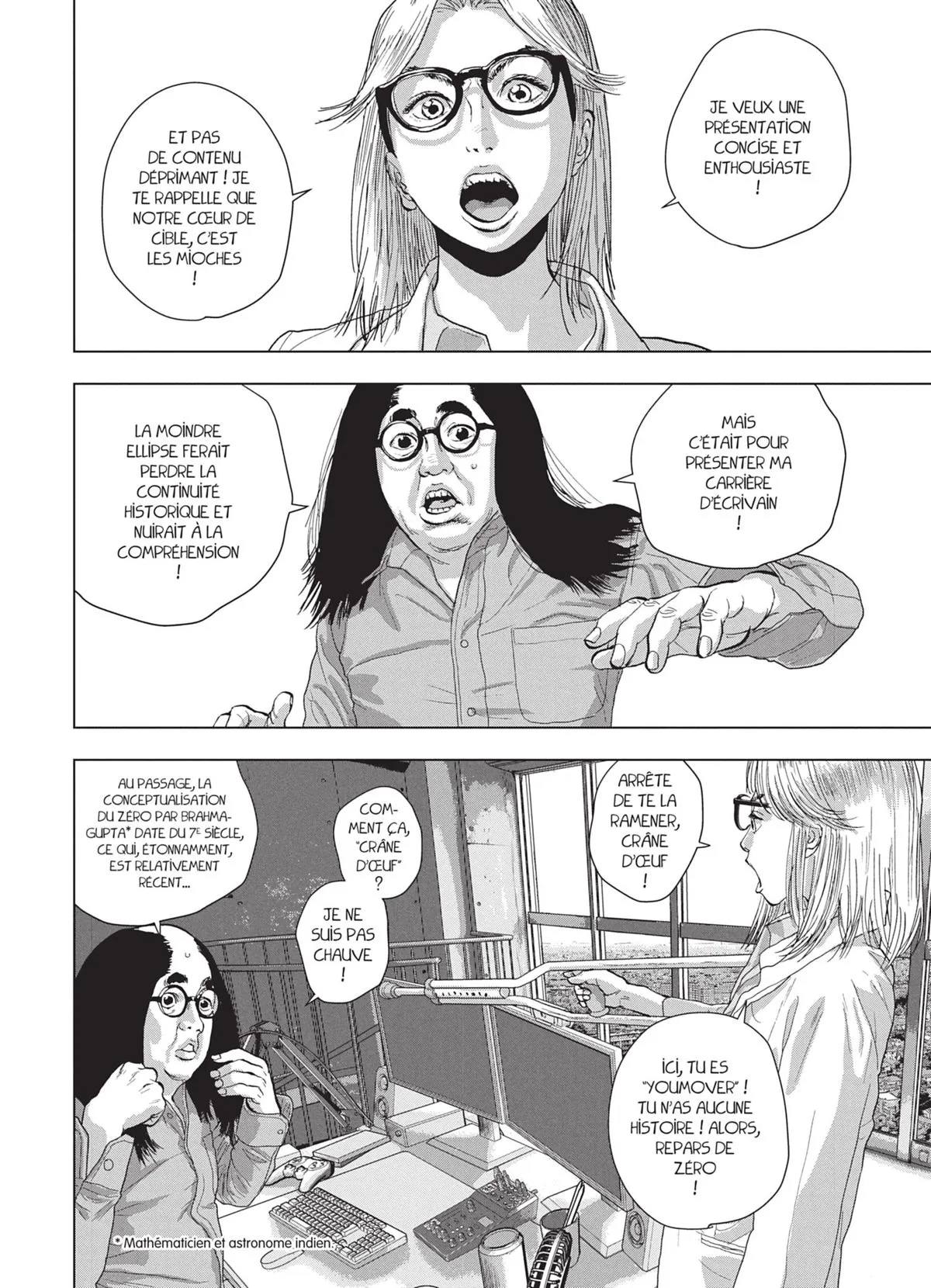 Read Under Ninja FR Manga Online