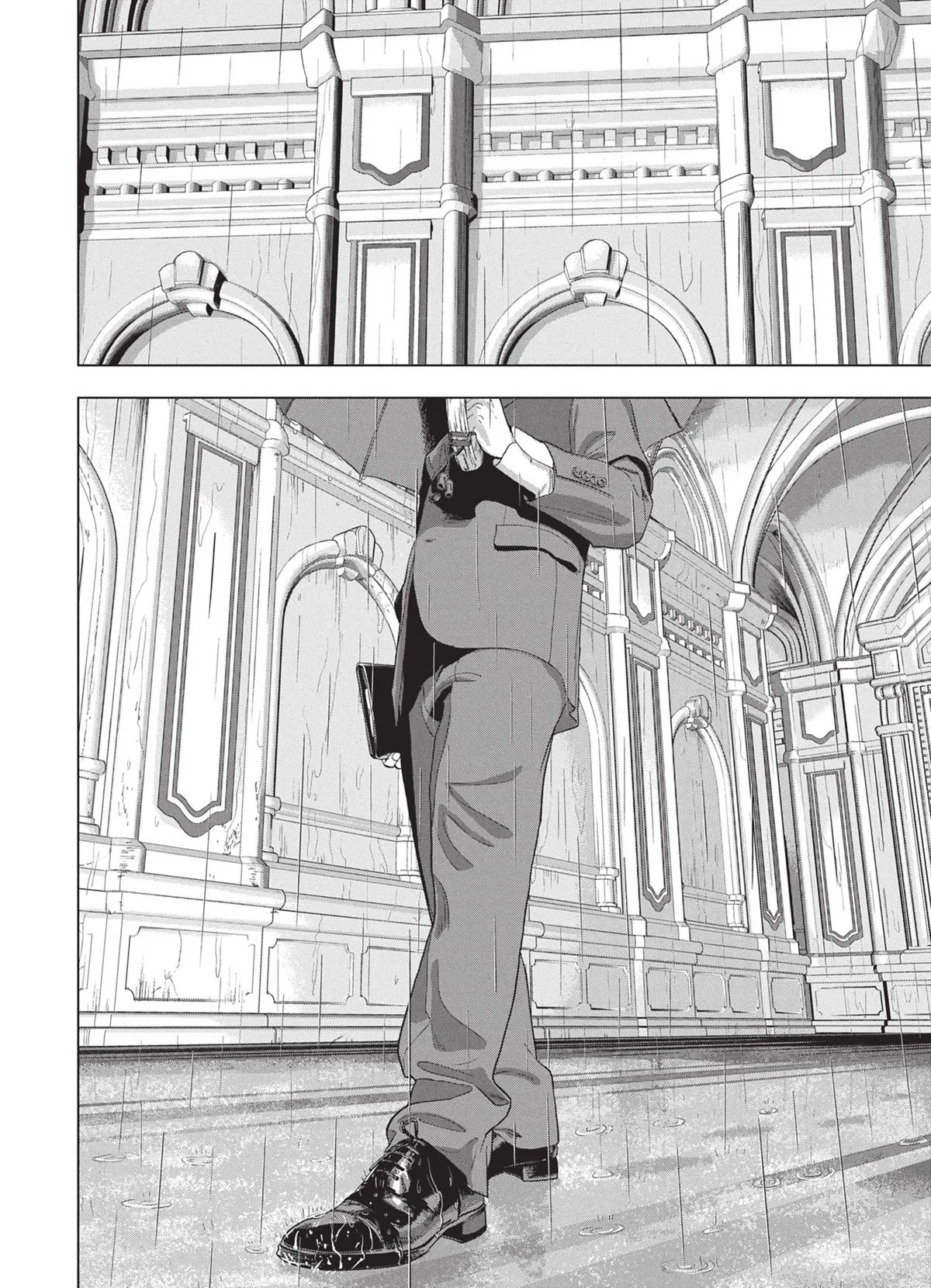 Read Under Ninja FR Manga Online