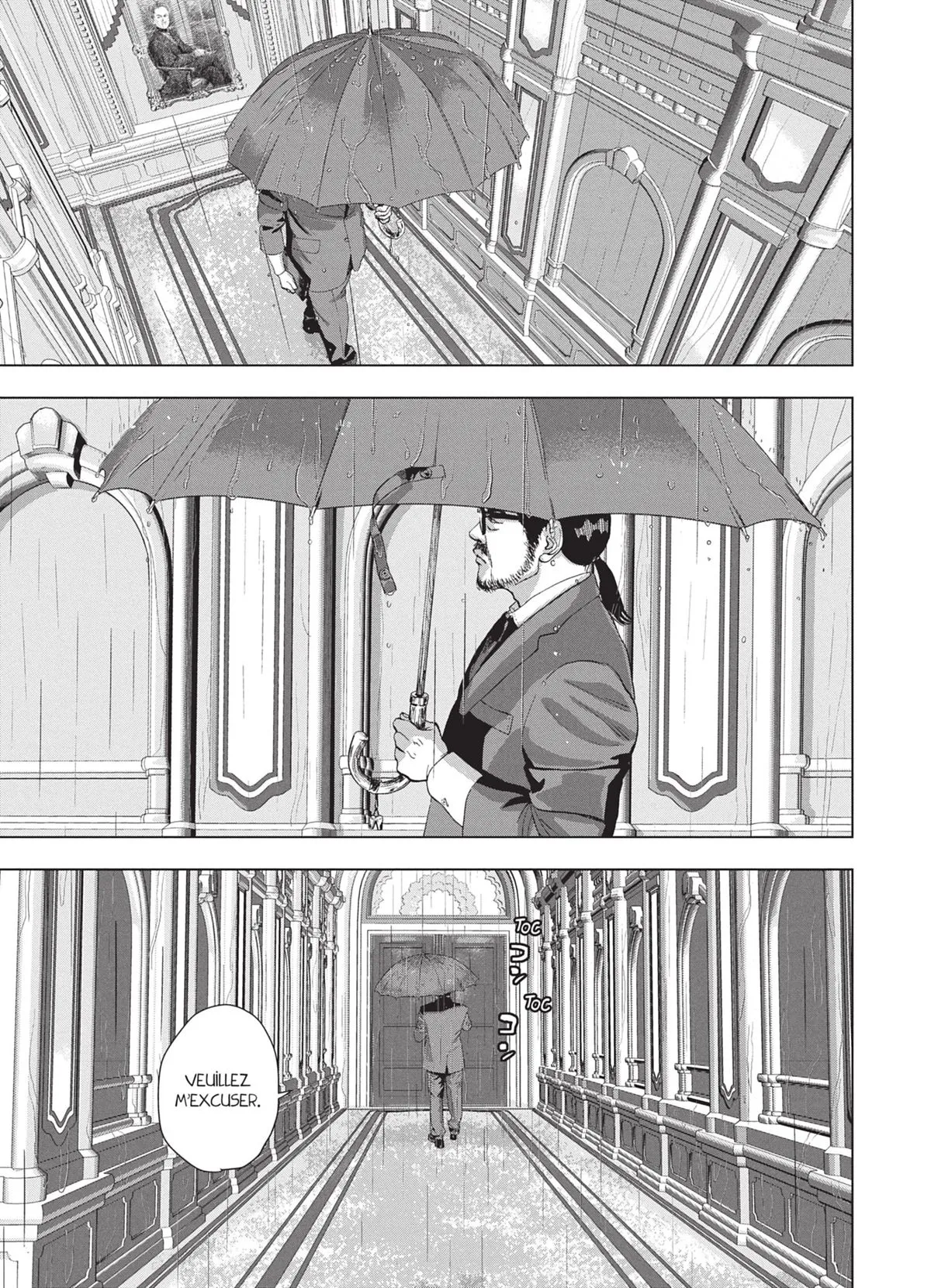 Read Under Ninja FR Manga Online