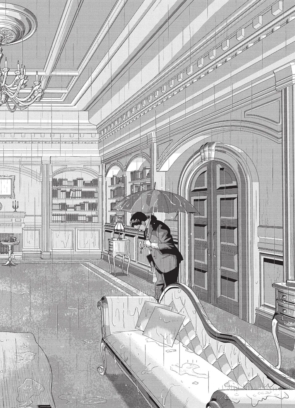 Read Under Ninja FR Manga Online