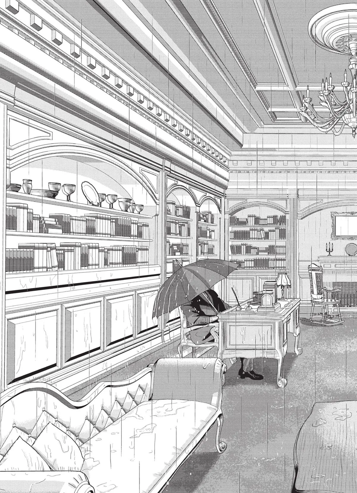 Read Under Ninja FR Manga Online