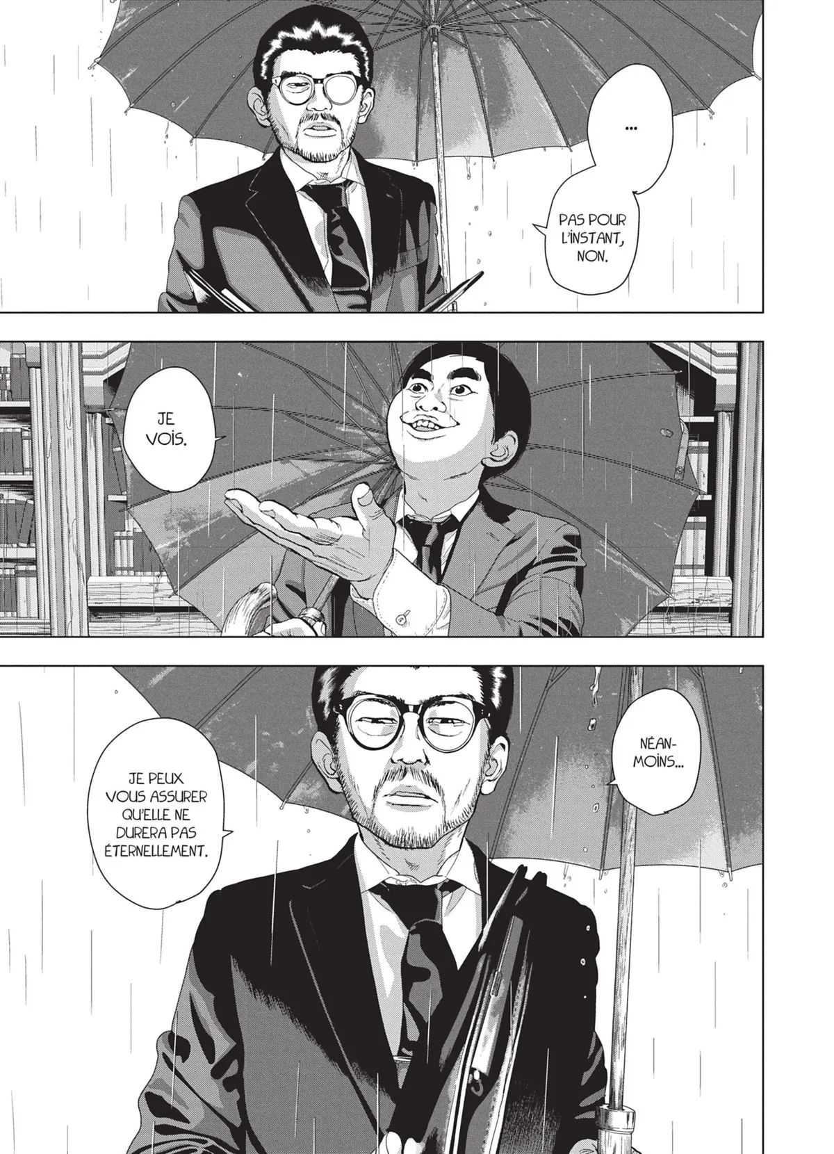 Read Under Ninja FR Manga Online