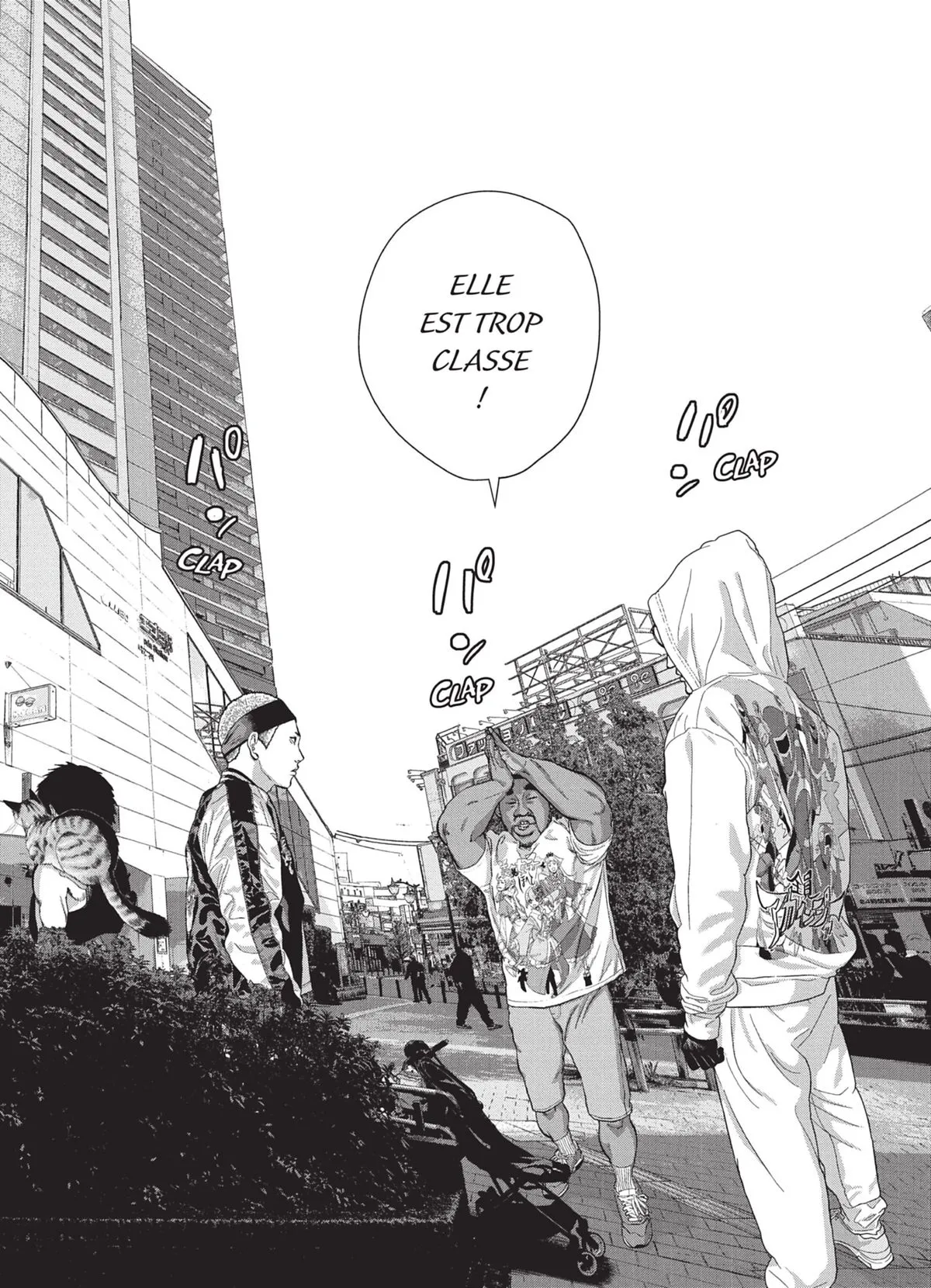 Read Under Ninja FR Manga Online