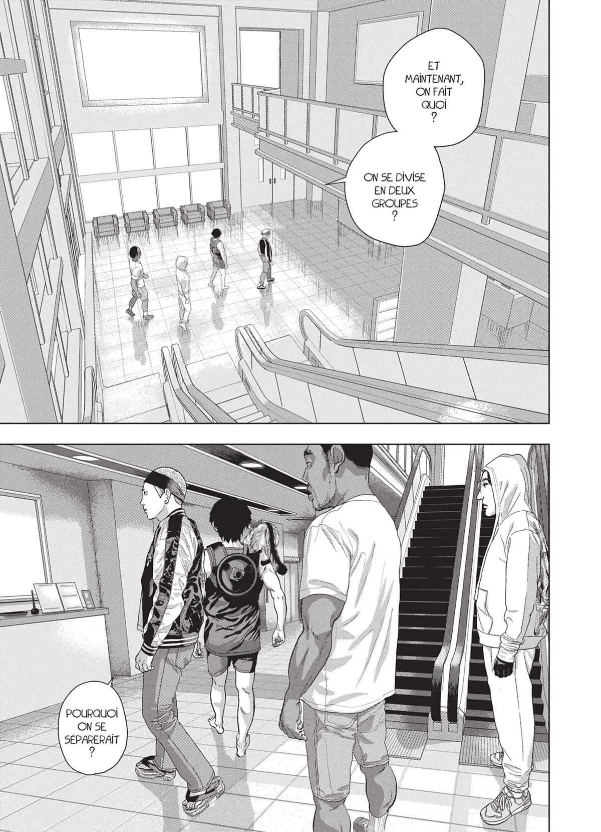 Read Under Ninja FR Manga Online