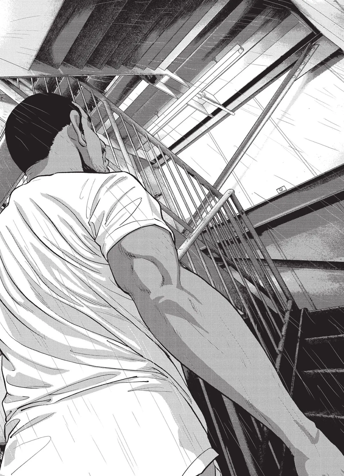 Read Under Ninja FR Manga Online