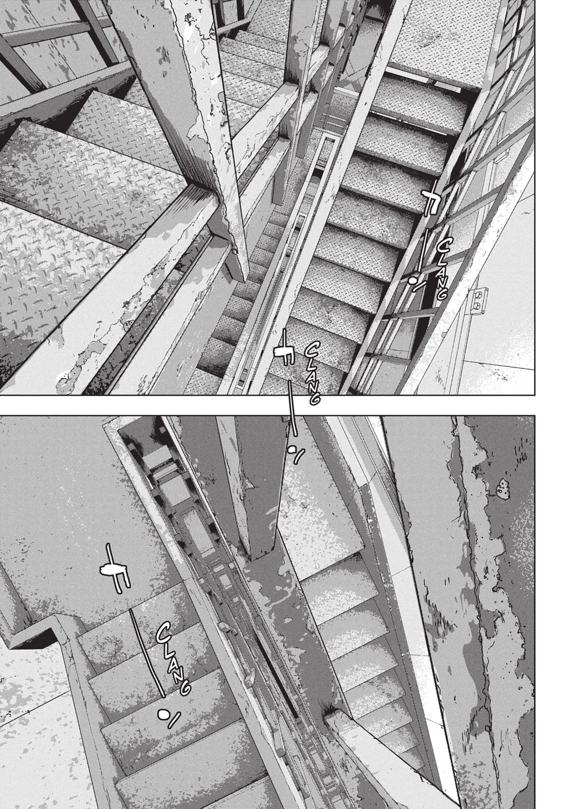 Read Under Ninja FR Manga Online