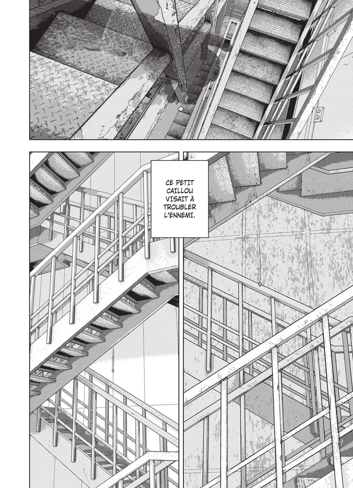 Read Under Ninja FR Manga Online