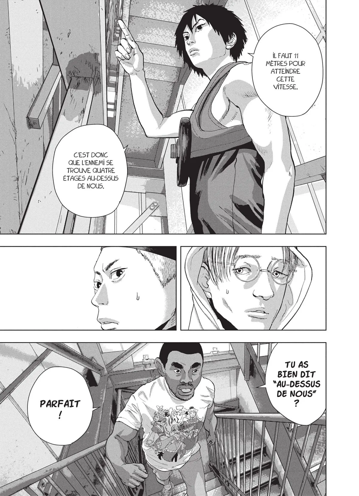 Read Under Ninja FR Manga Online