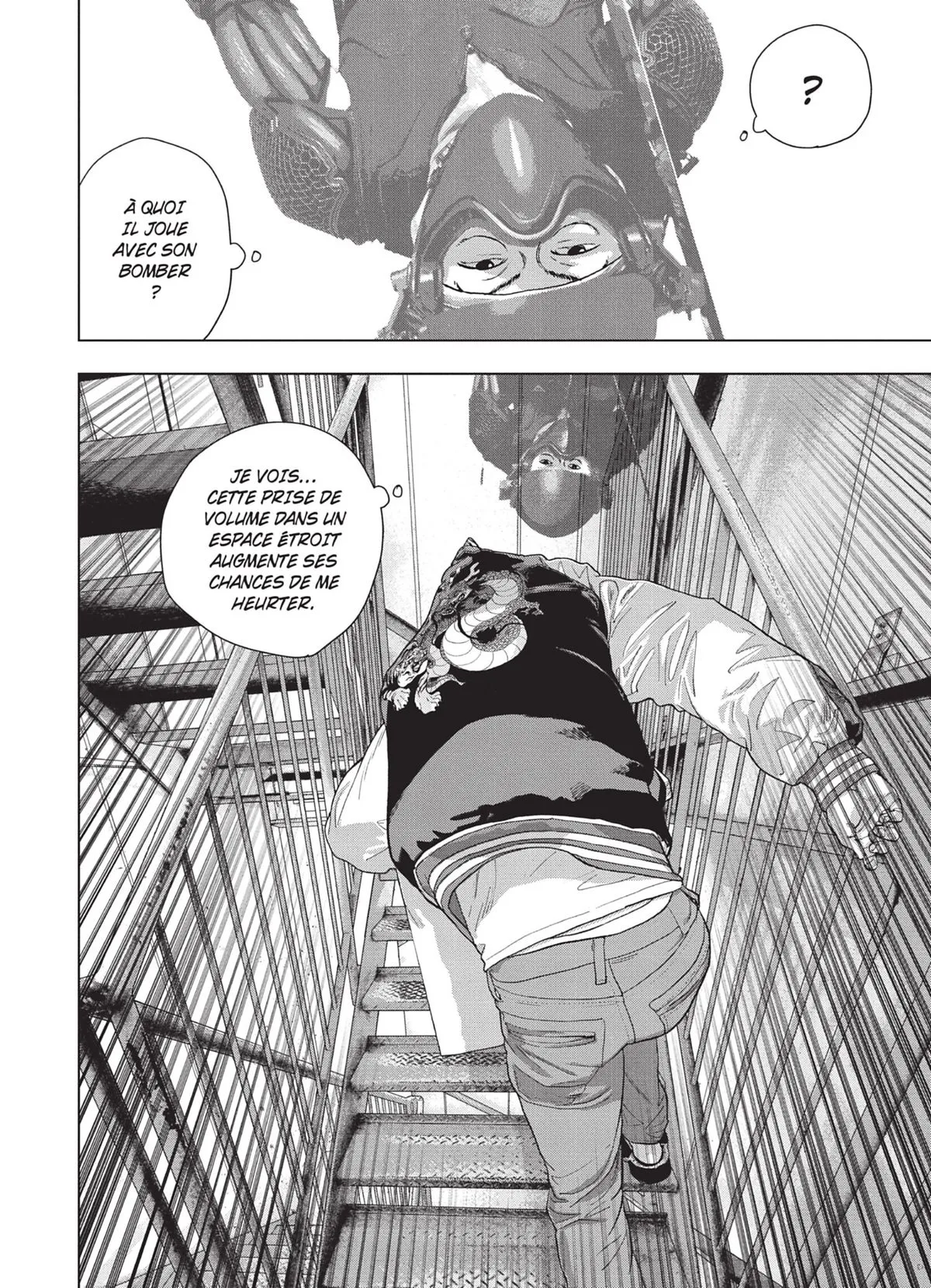 Read Under Ninja FR Manga Online