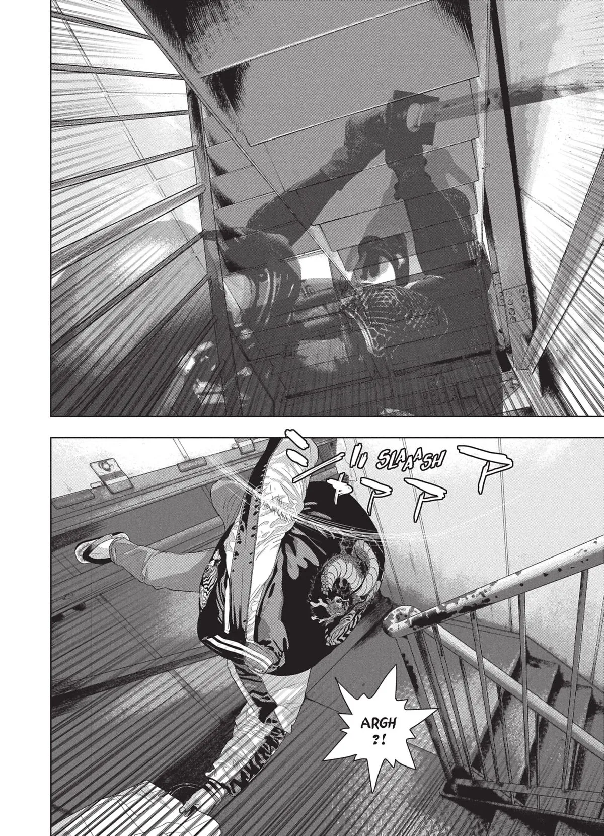 Read Under Ninja FR Manga Online