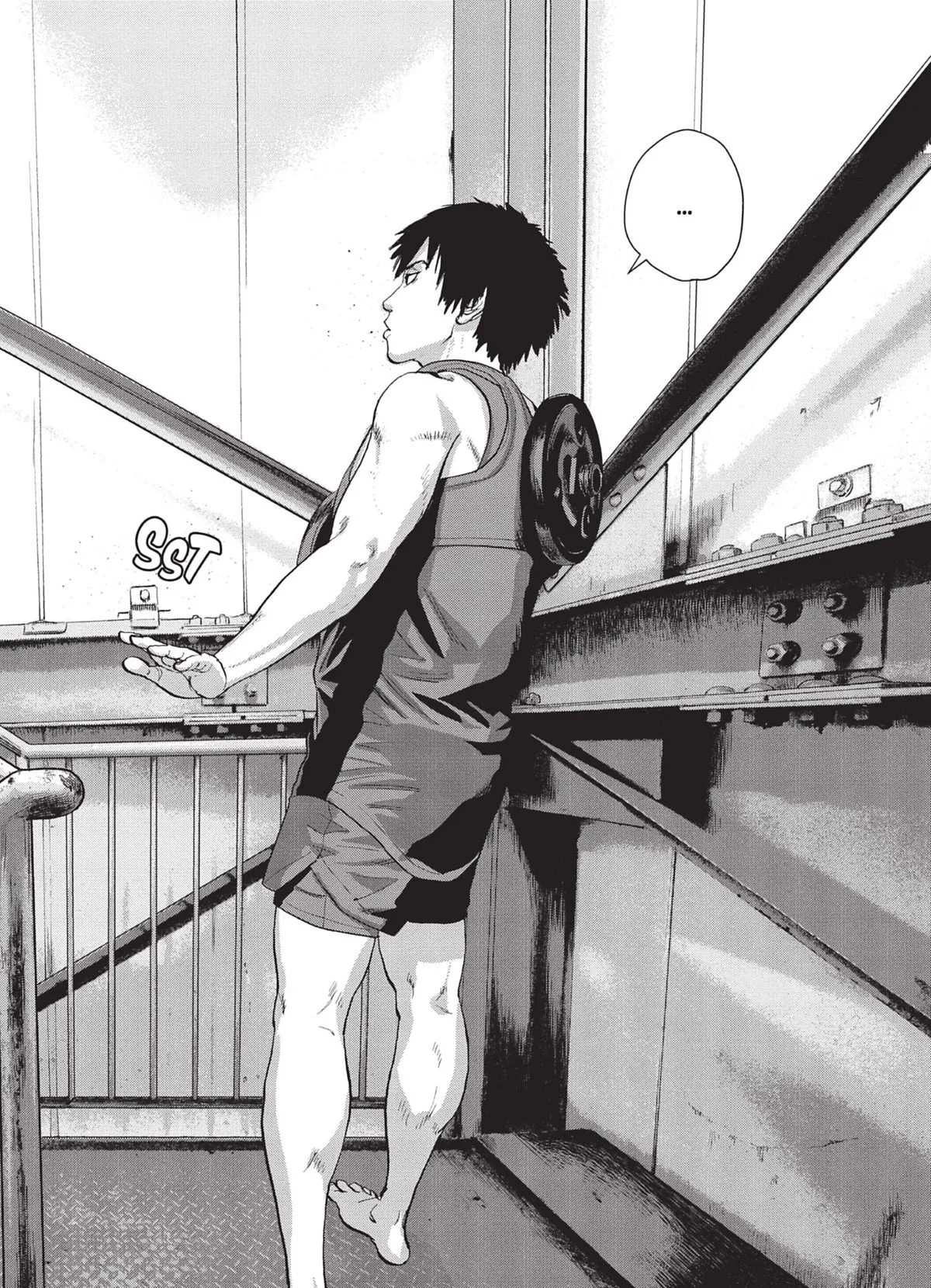 Read Under Ninja FR Manga Online