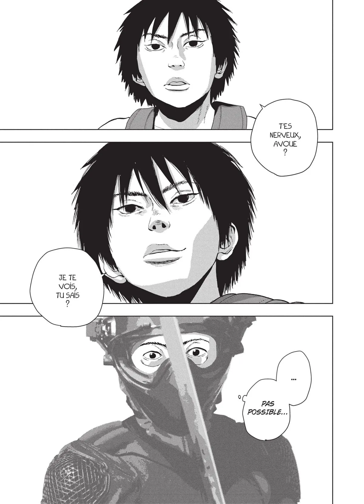 Read Under Ninja FR Manga Online