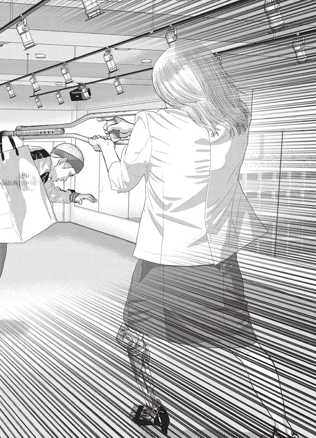 Read Under Ninja FR Manga Online