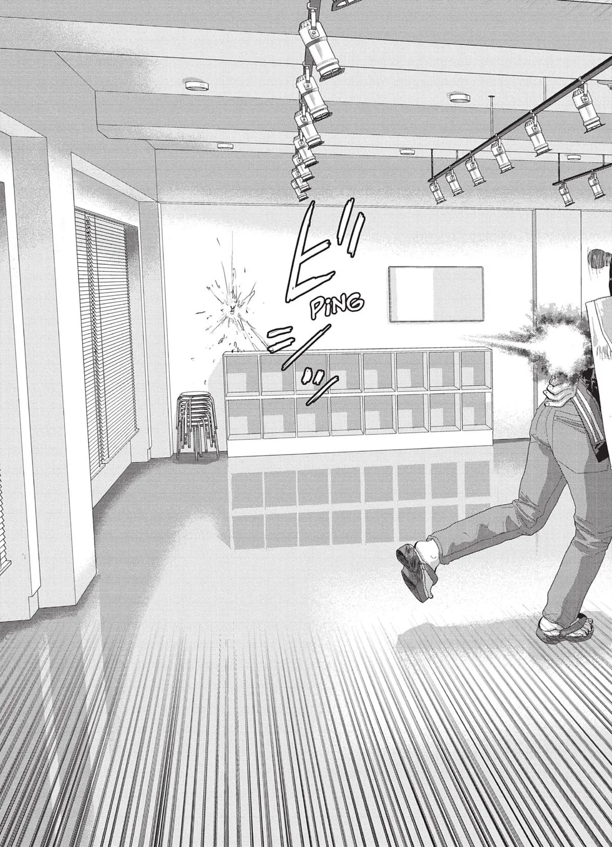 Read Under Ninja FR Manga Online