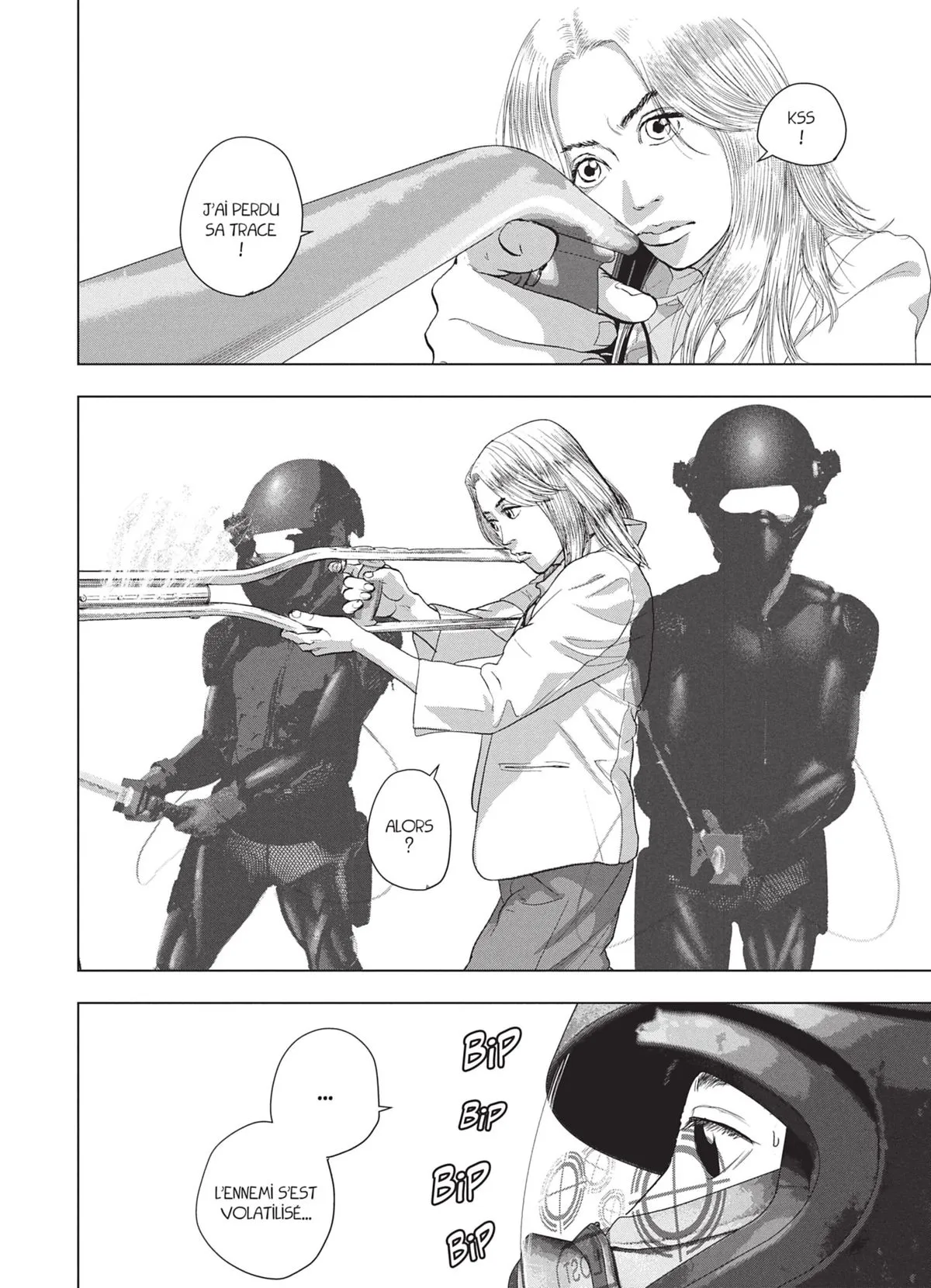 Read Under Ninja FR Manga Online