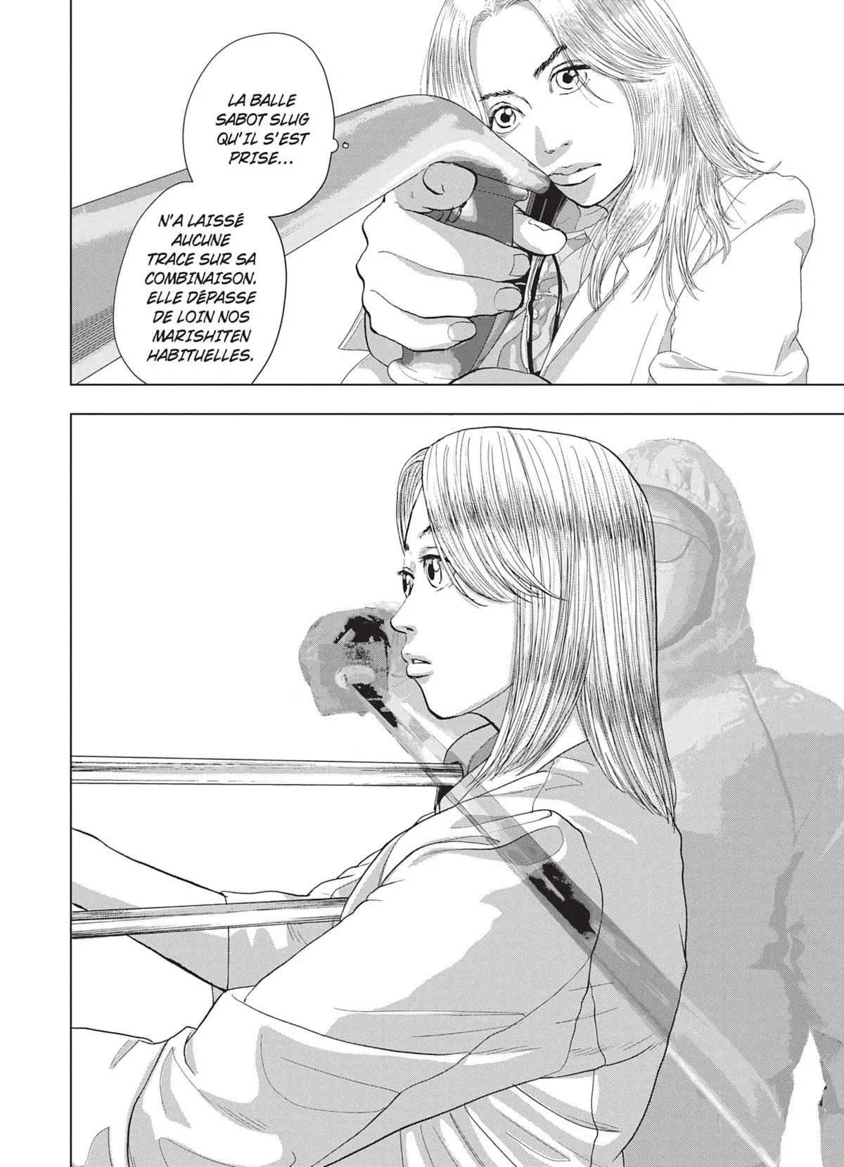 Read Under Ninja FR Manga Online