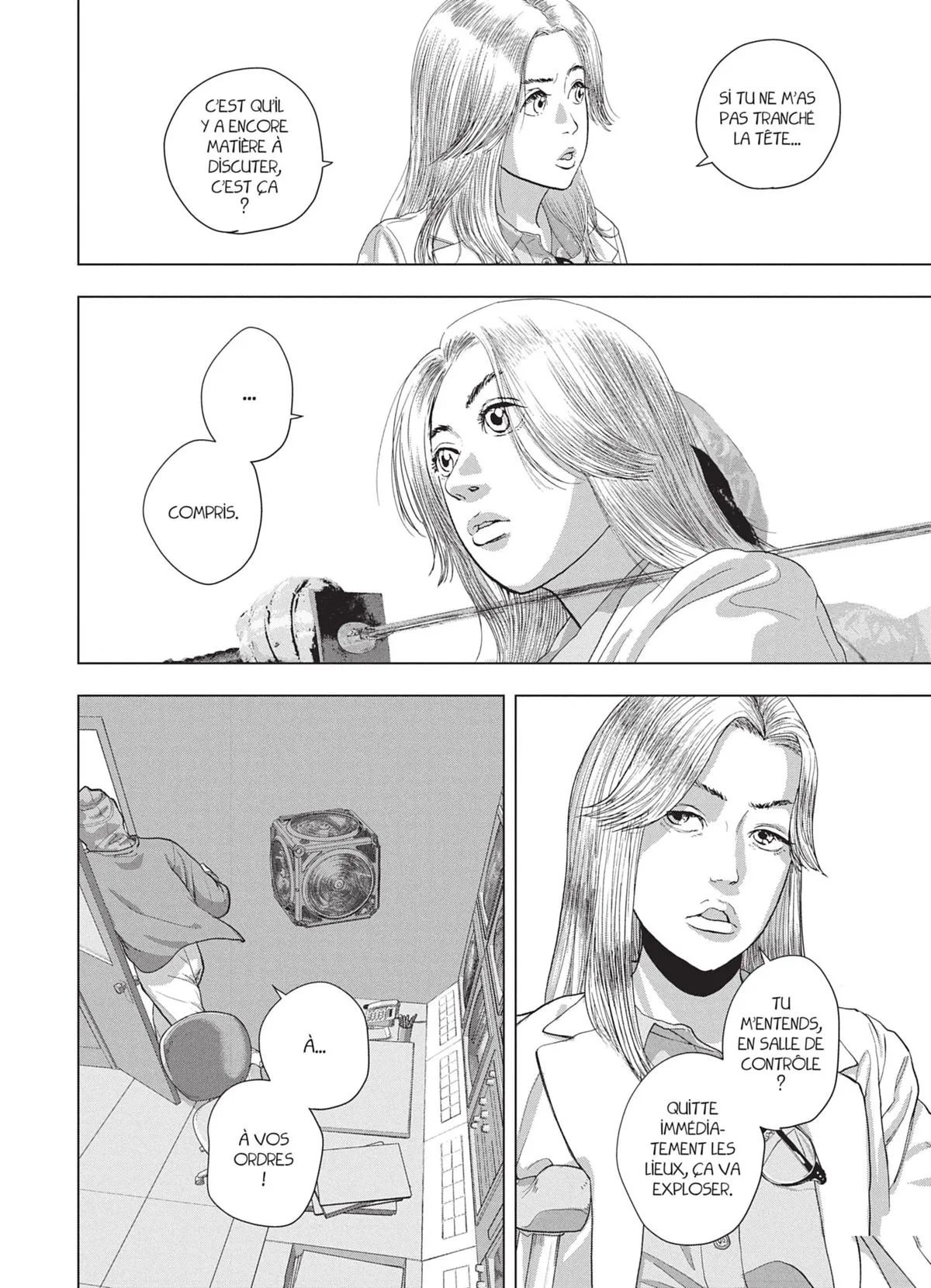 Read Under Ninja FR Manga Online