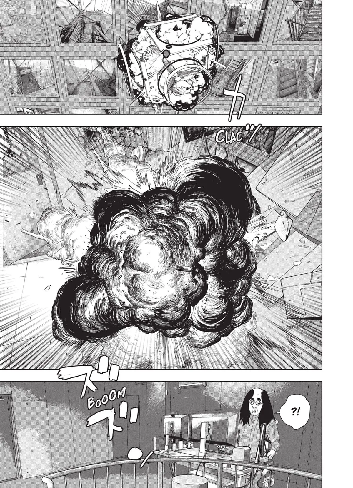 Read Under Ninja FR Manga Online