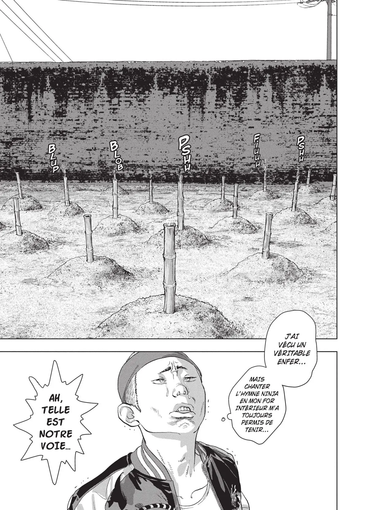 Read Under Ninja FR Manga Online