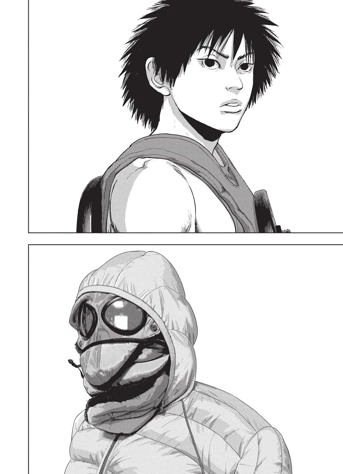 Read Under Ninja FR Manga Online