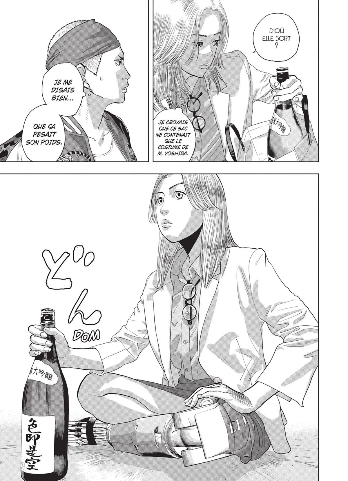 Read Under Ninja FR Manga Online