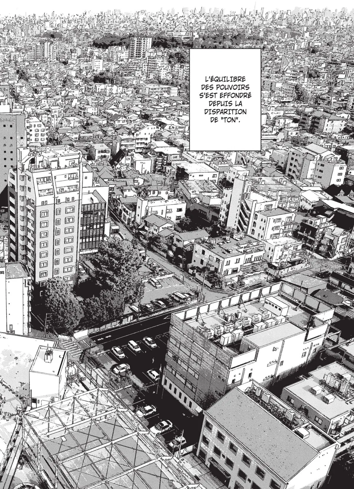 Read Under Ninja FR Manga Online