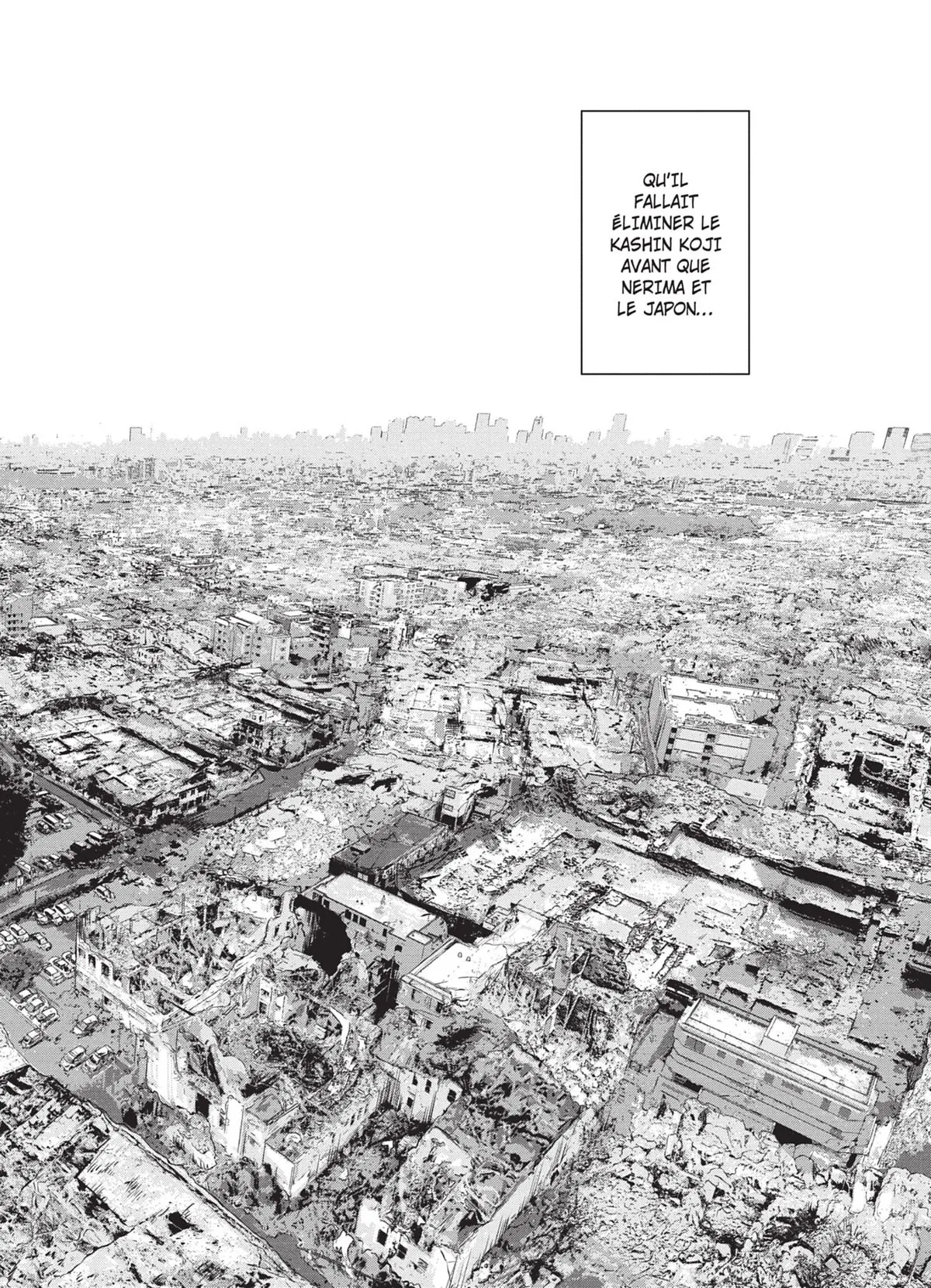 Read Under Ninja FR Manga Online