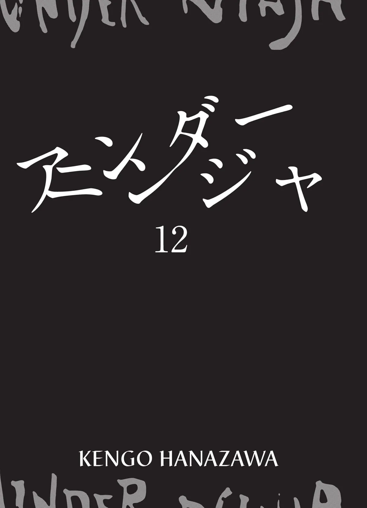 Read Under Ninja FR Manga Online