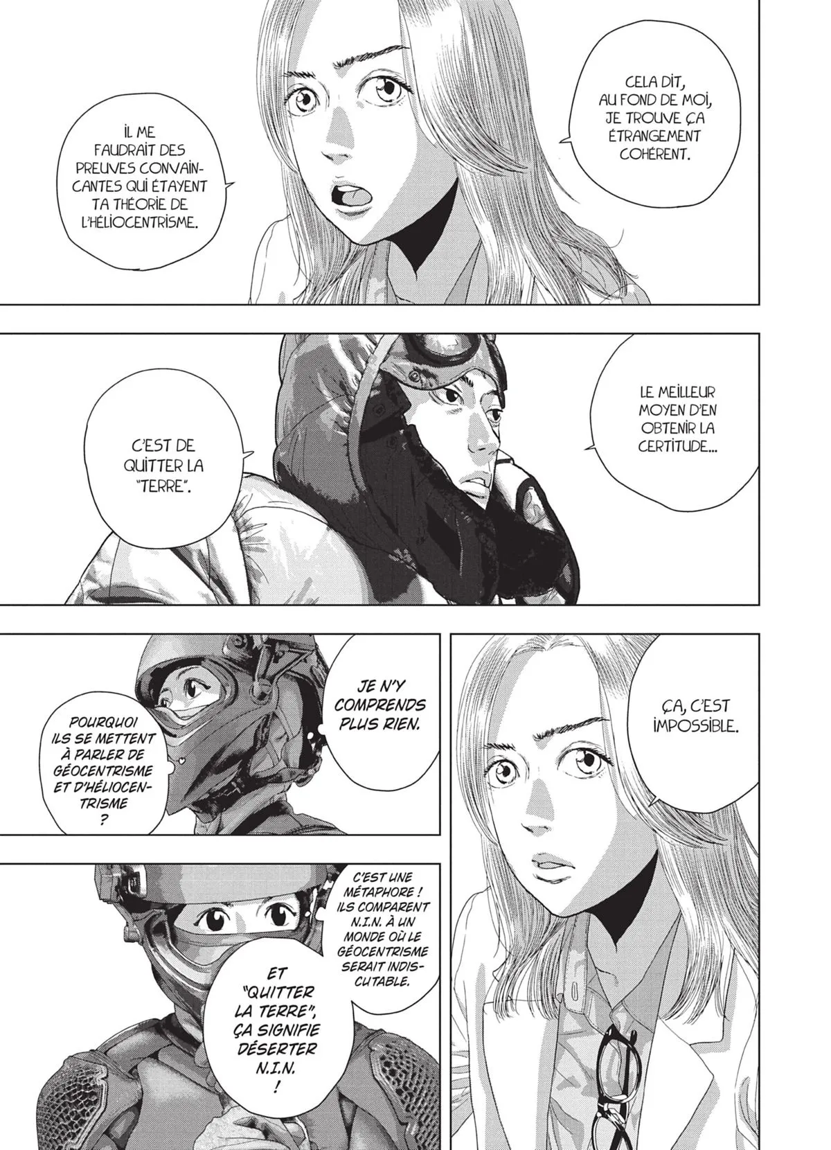 Read Under Ninja FR Manga Online