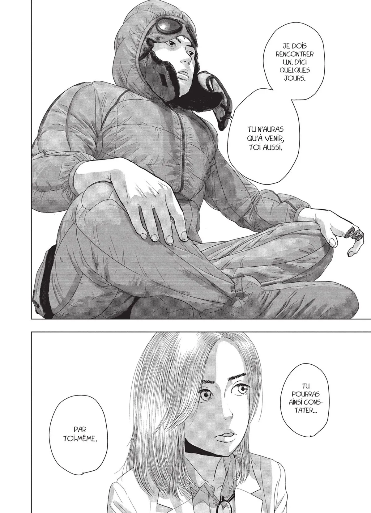 Read Under Ninja FR Manga Online