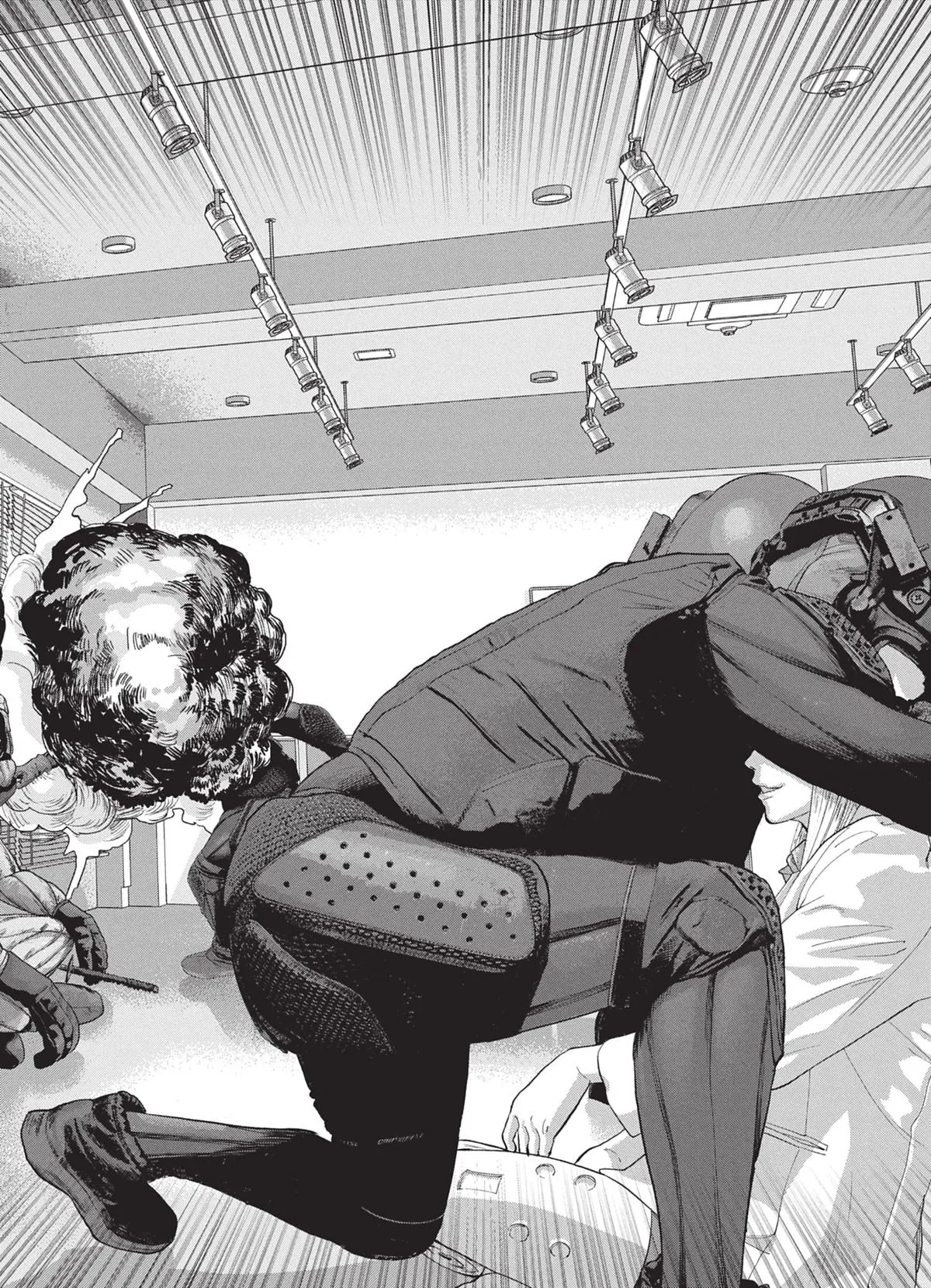 Read Under Ninja FR Manga Online