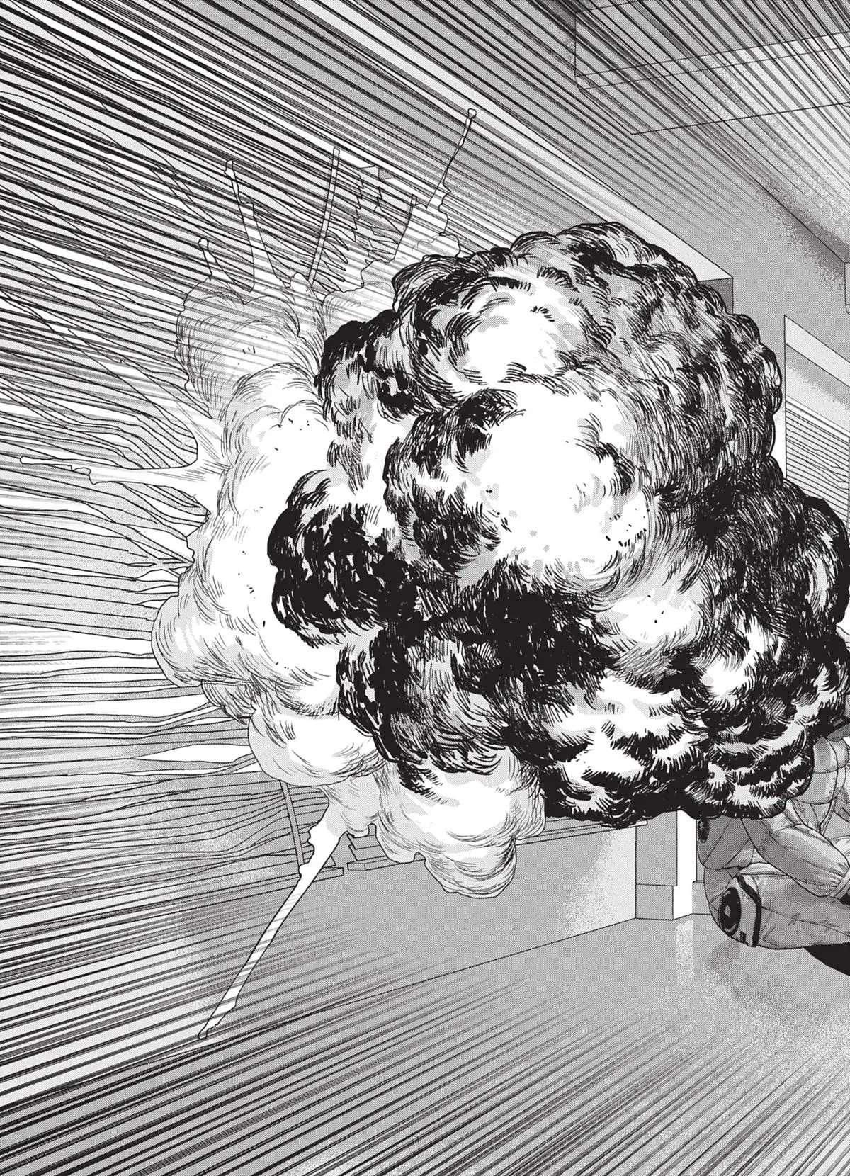 Read Under Ninja FR Manga Online