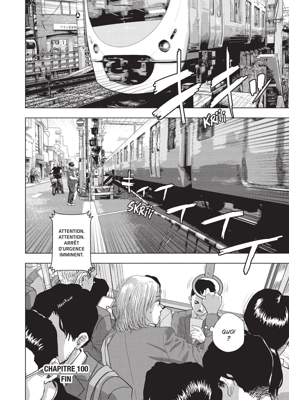 Read Under Ninja FR Manga Online