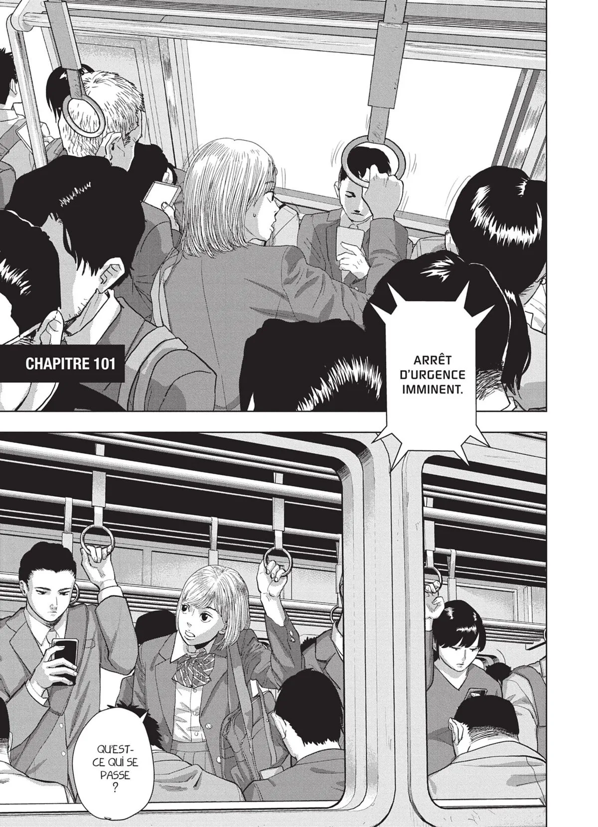 Read Under Ninja FR Manga Online