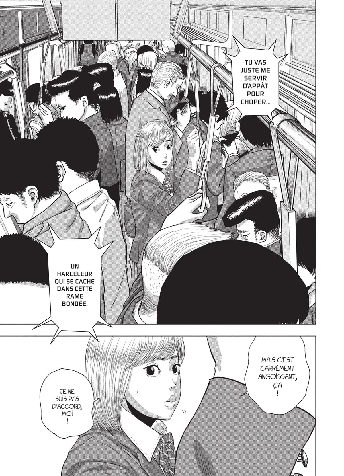 Read Under Ninja FR Manga Online