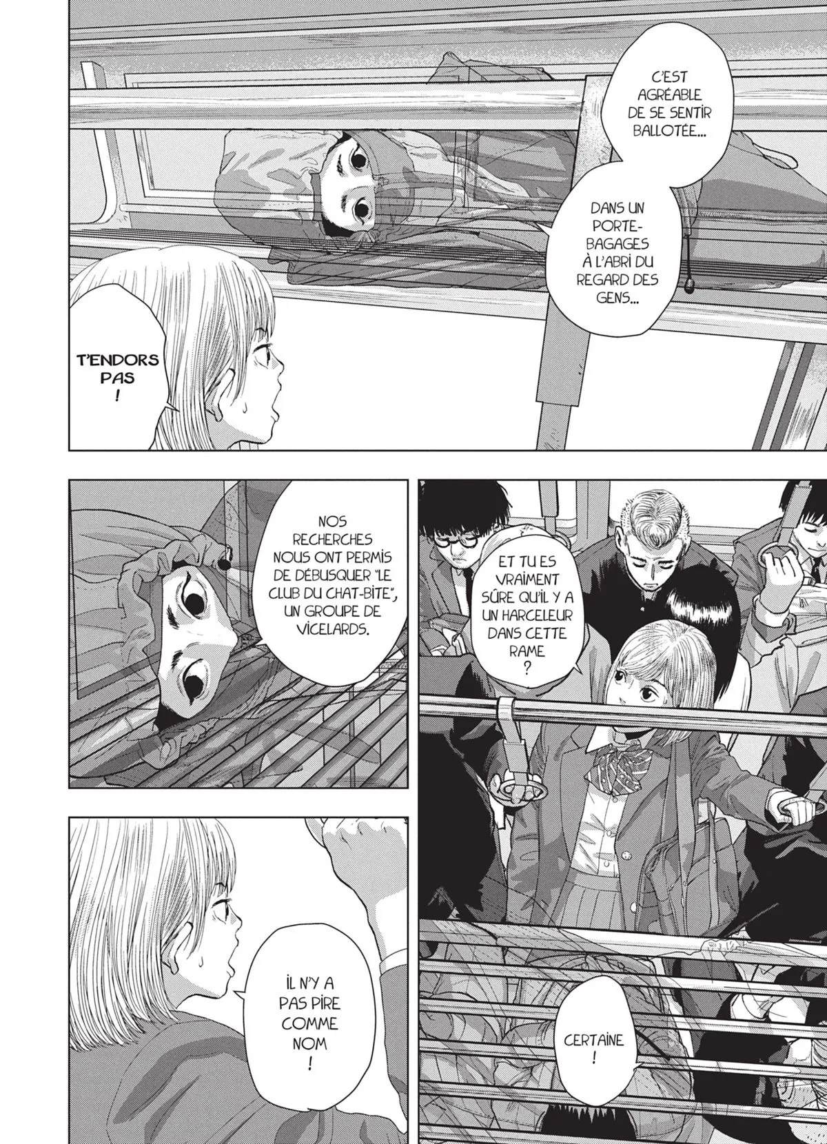 Read Under Ninja FR Manga Online