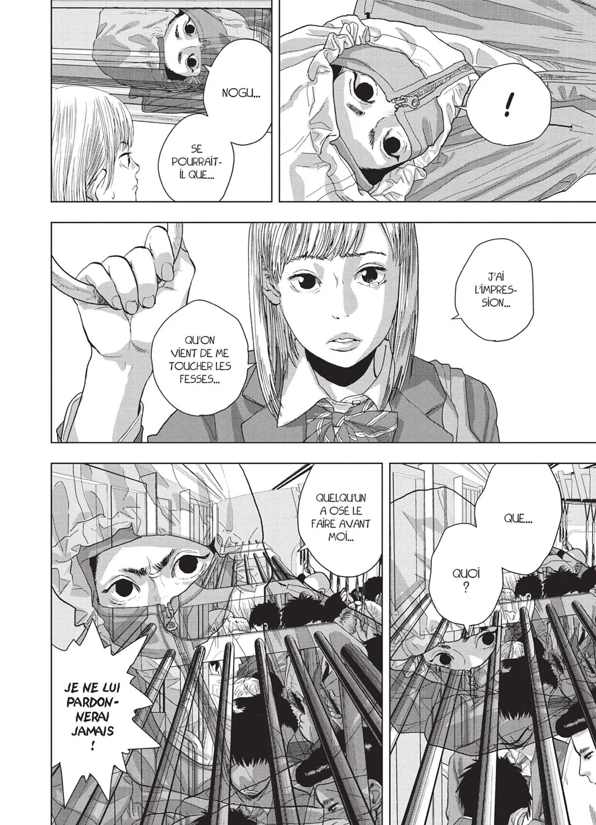 Read Under Ninja FR Manga Online