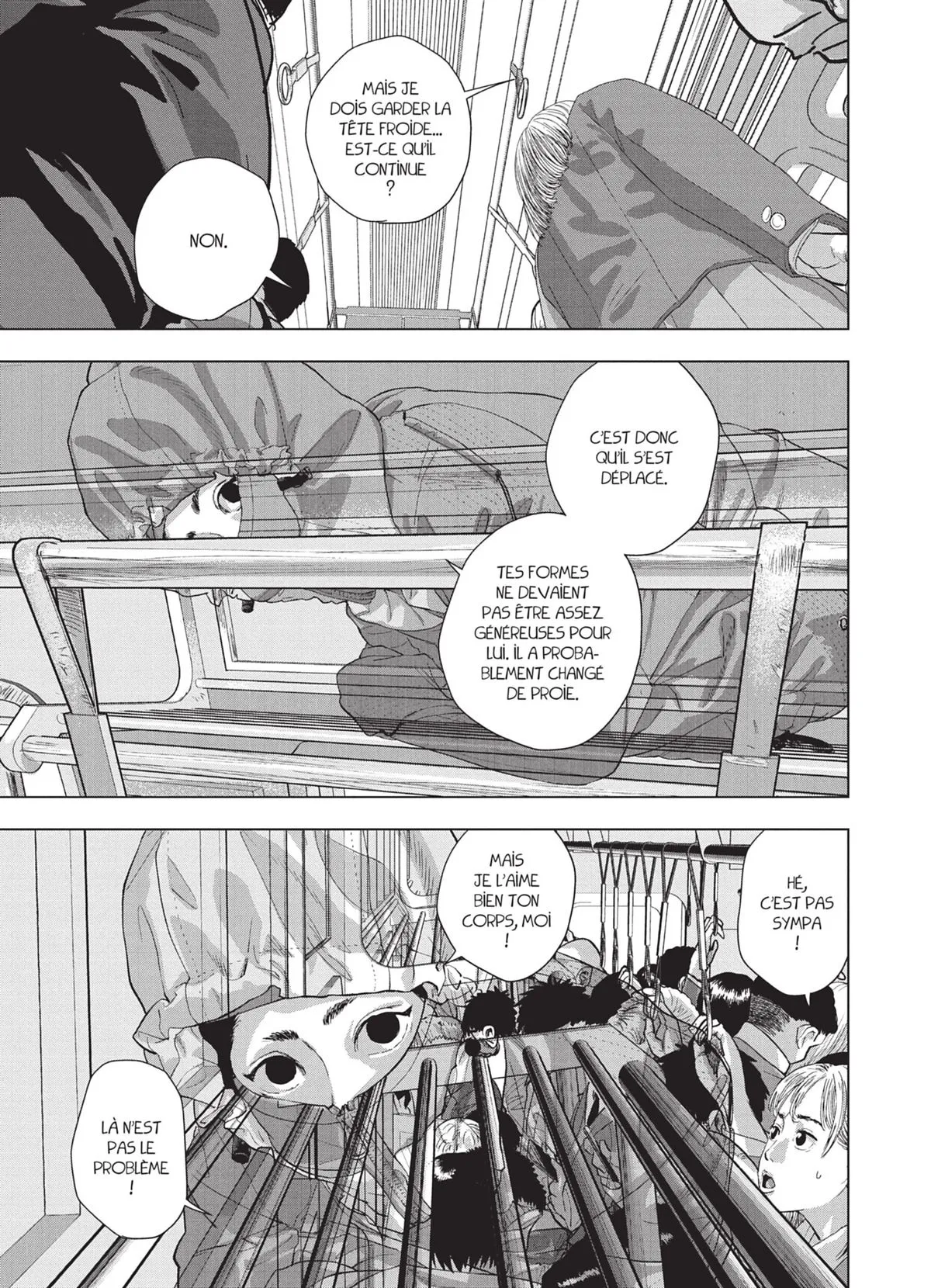 Read Under Ninja FR Manga Online