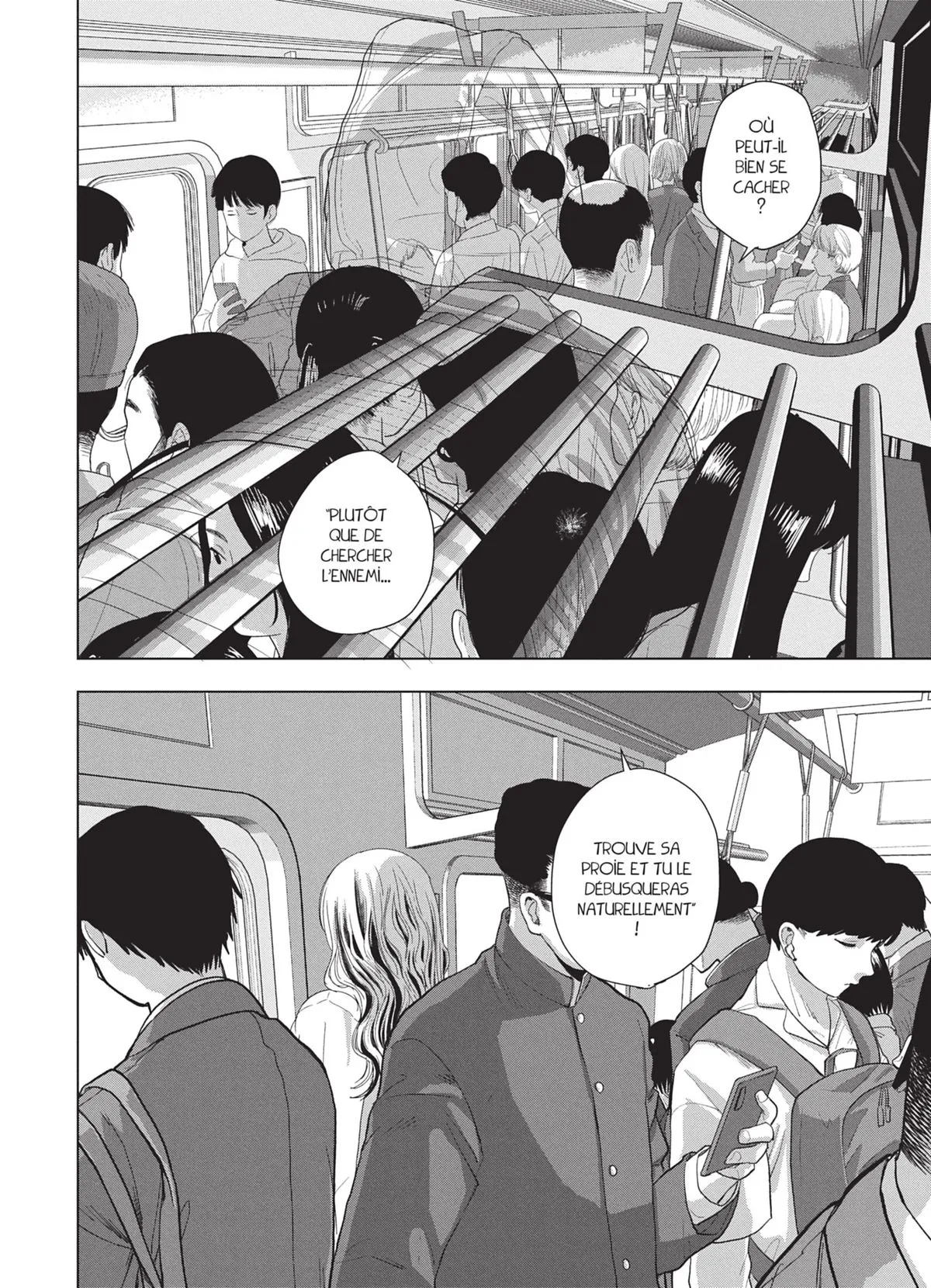 Read Under Ninja FR Manga Online