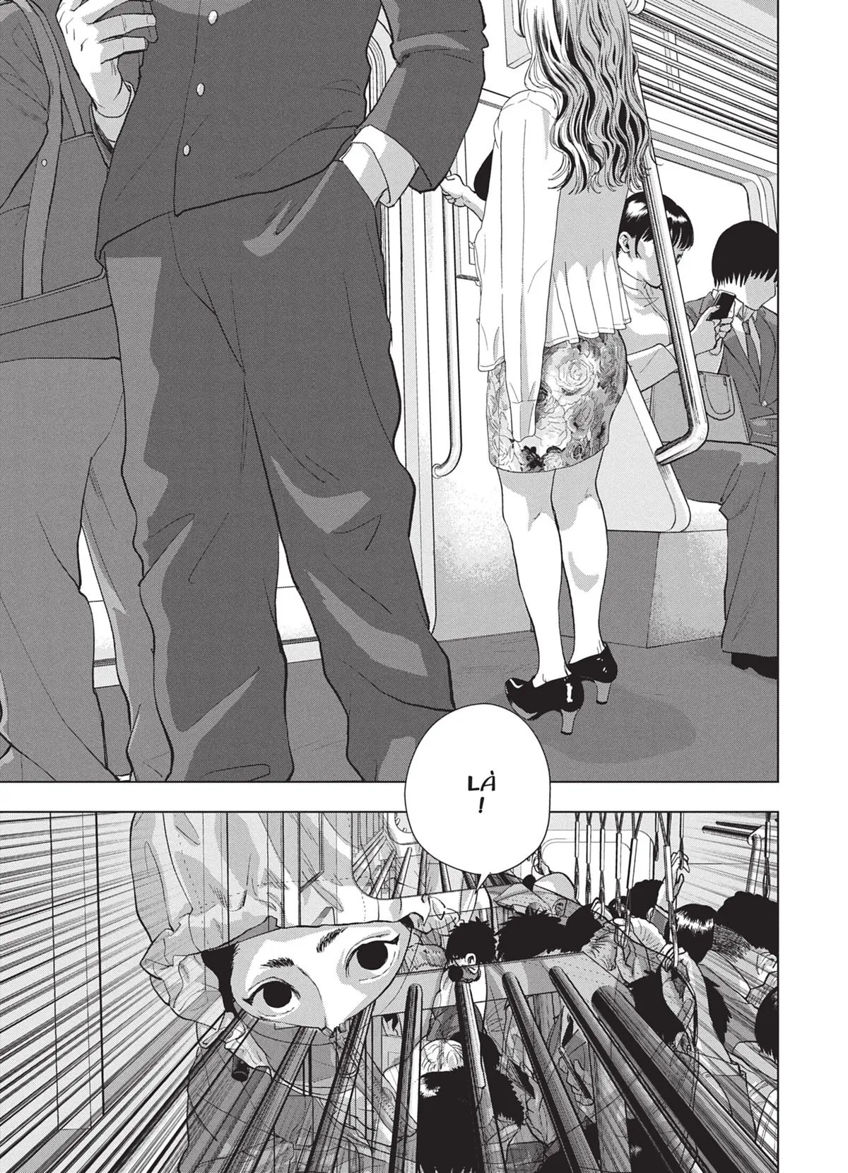 Read Under Ninja FR Manga Online