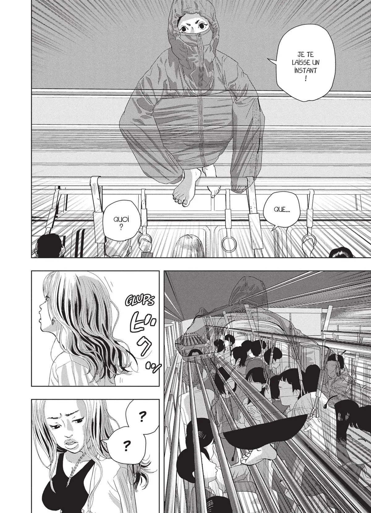 Read Under Ninja FR Manga Online