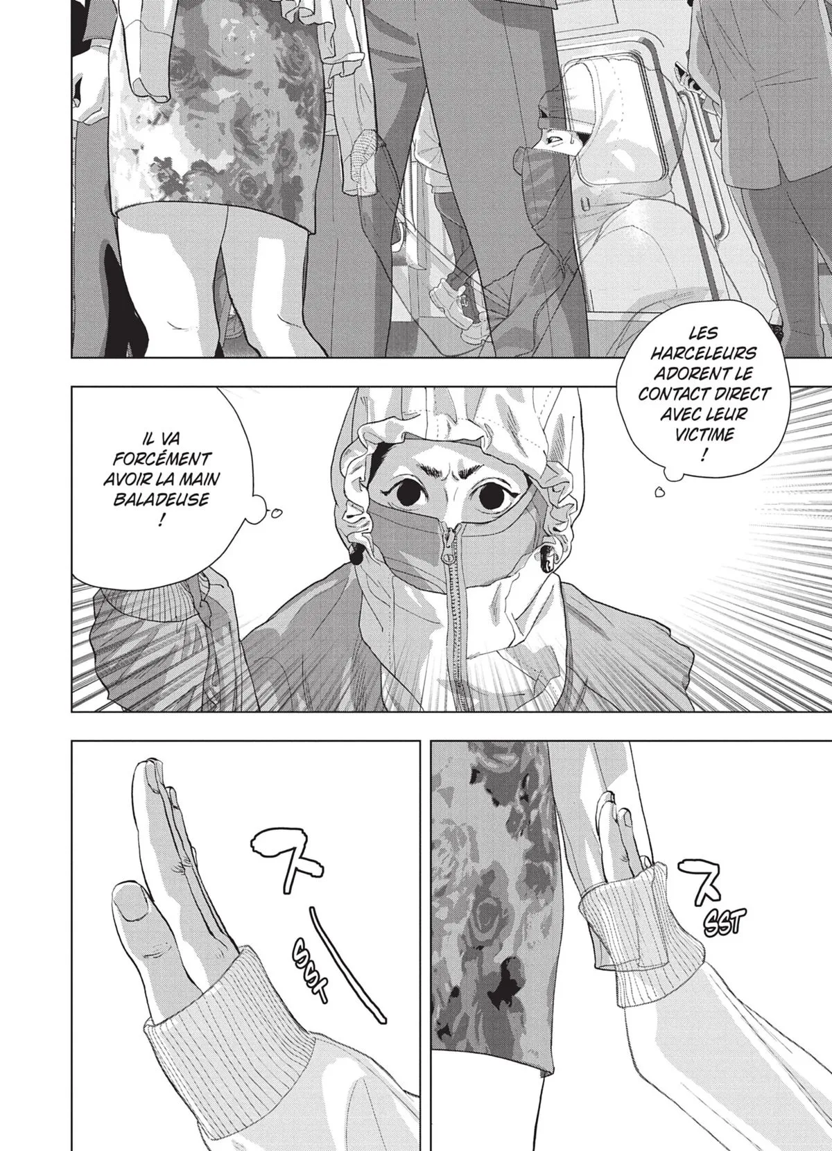 Read Under Ninja FR Manga Online