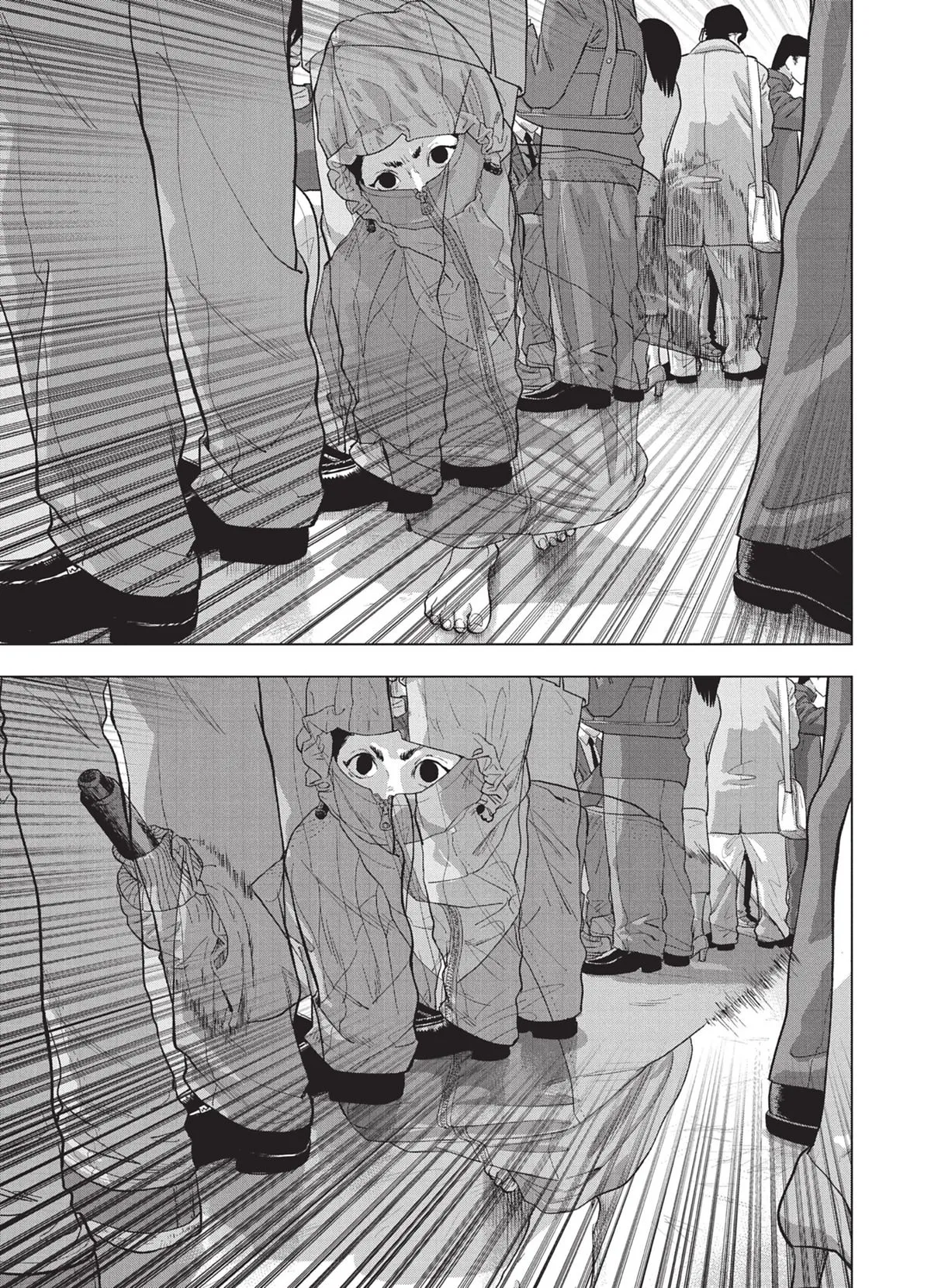 Read Under Ninja FR Manga Online