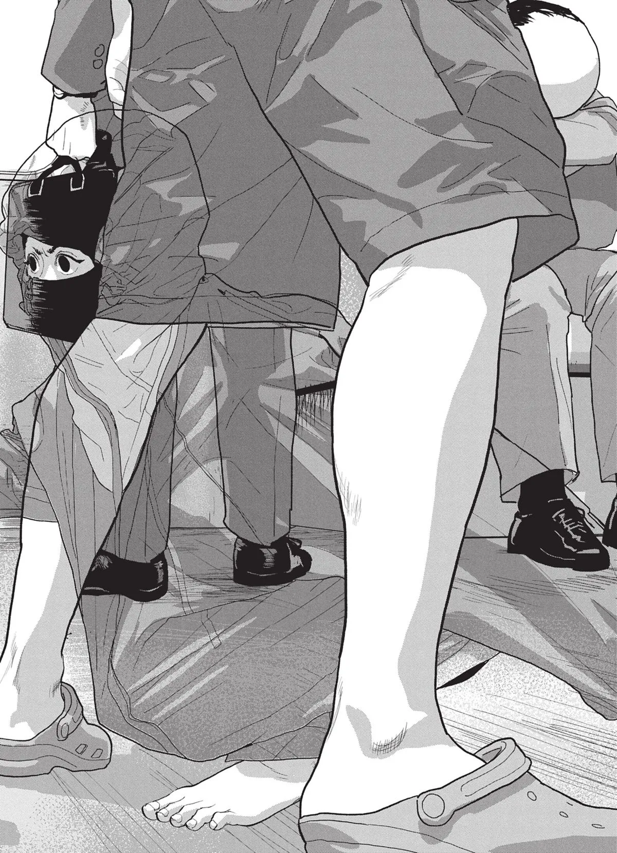 Read Under Ninja FR Manga Online